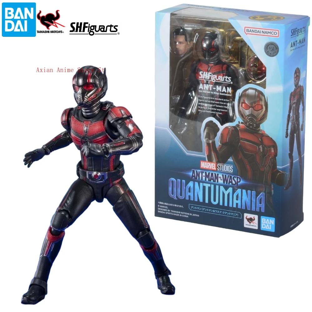  ݴ  Shf S.H.Figuarts Ant-Man (Ant-Man & Wasp: Quantomania) ׼ ǱԾ,  峭 